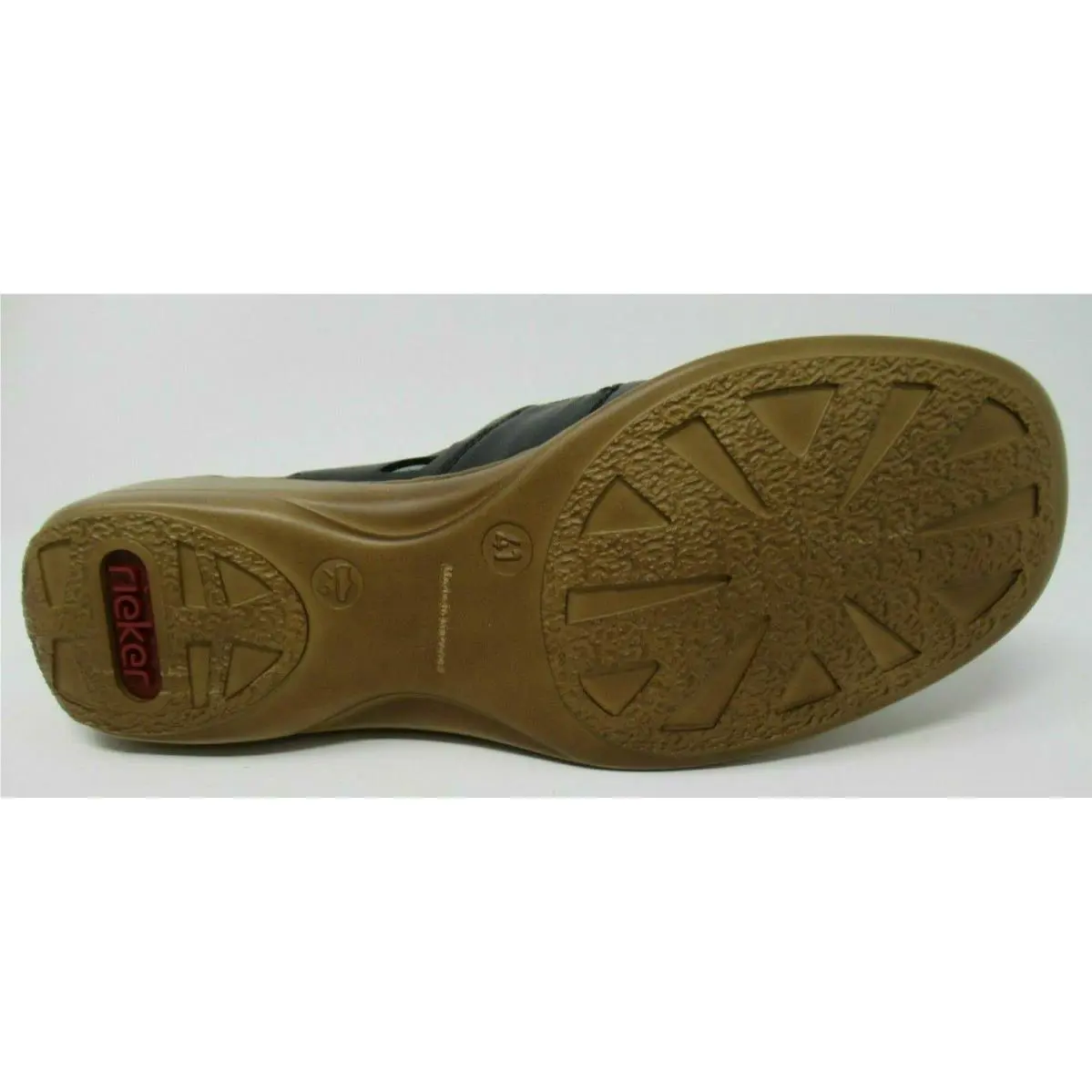 Rieker shoes - Black 3