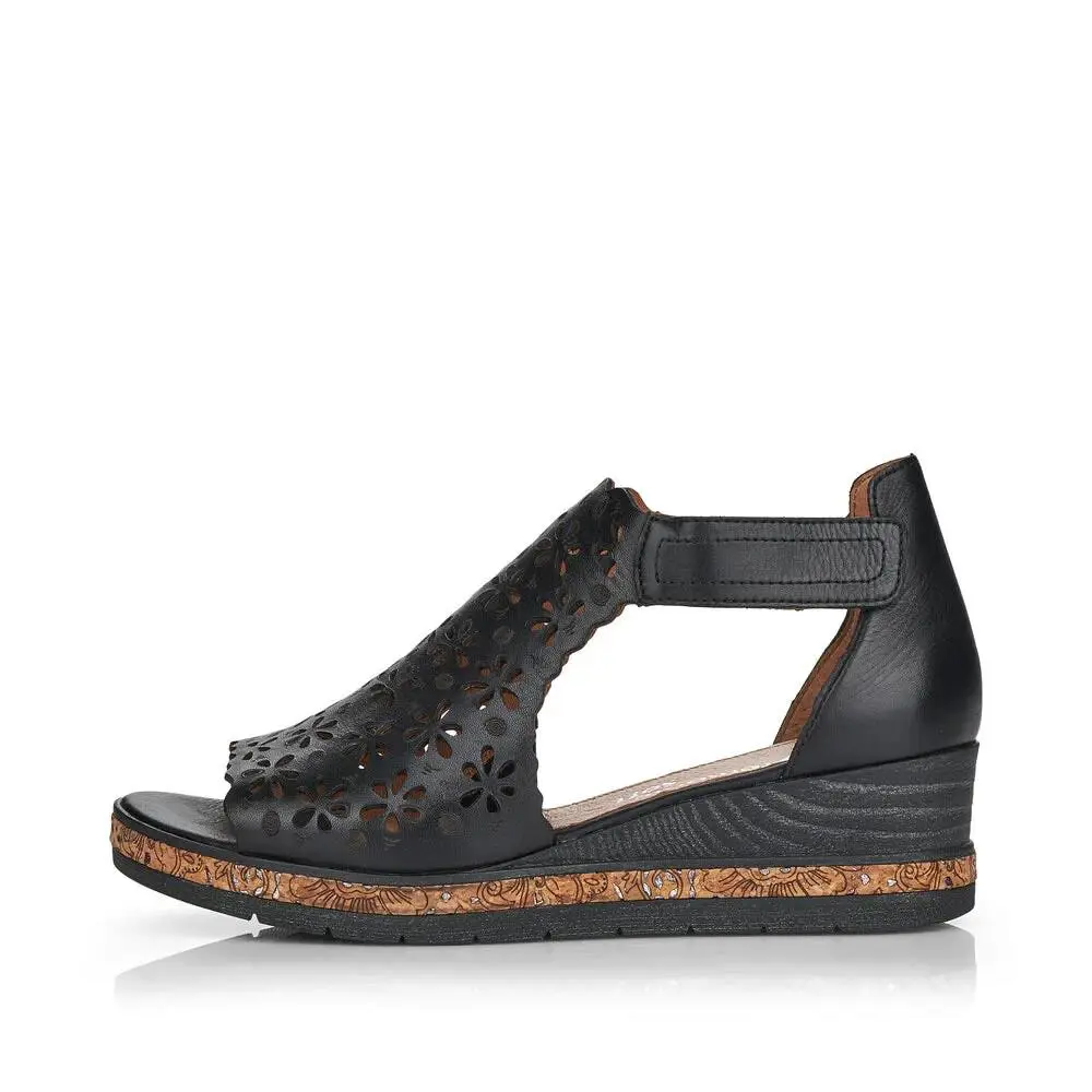 Rieker shoes  - Black 1