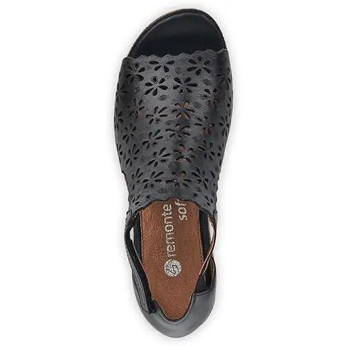 Rieker shoes  - Black 3