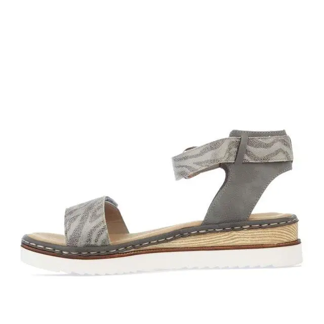 Rieker shoes  - Grey 1