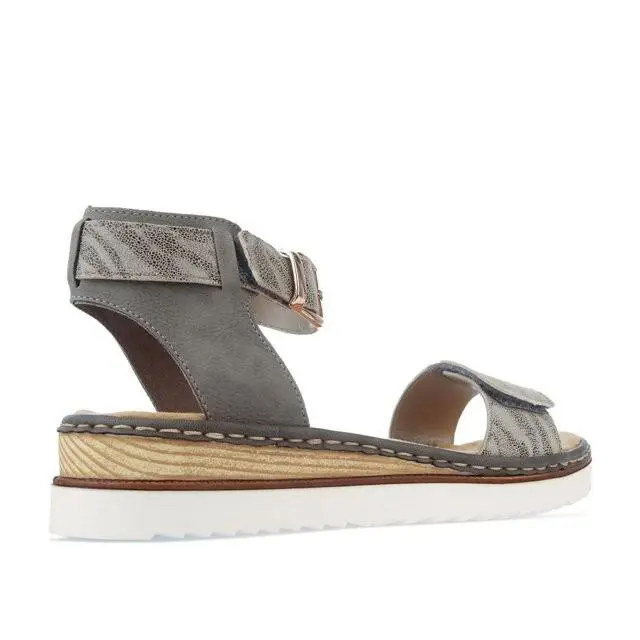Rieker shoes - Grey 2