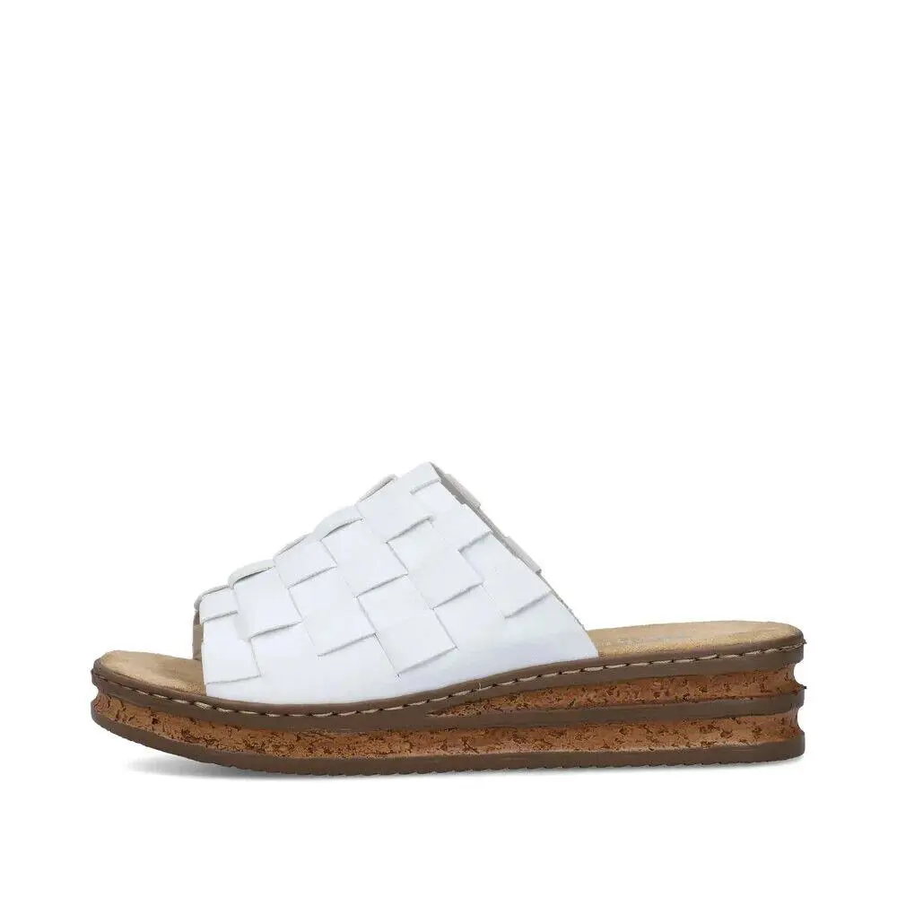 Rieker shoes - White 0