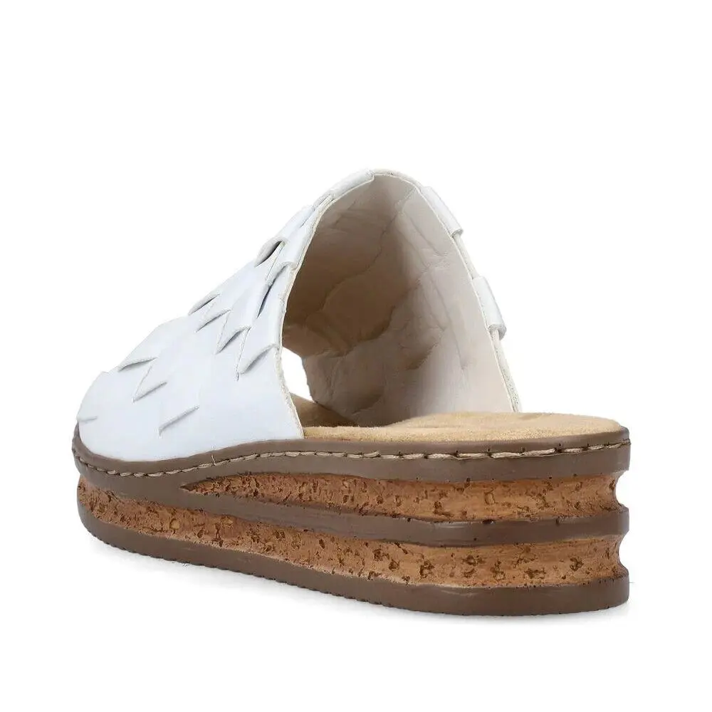 Rieker shoes - White 3