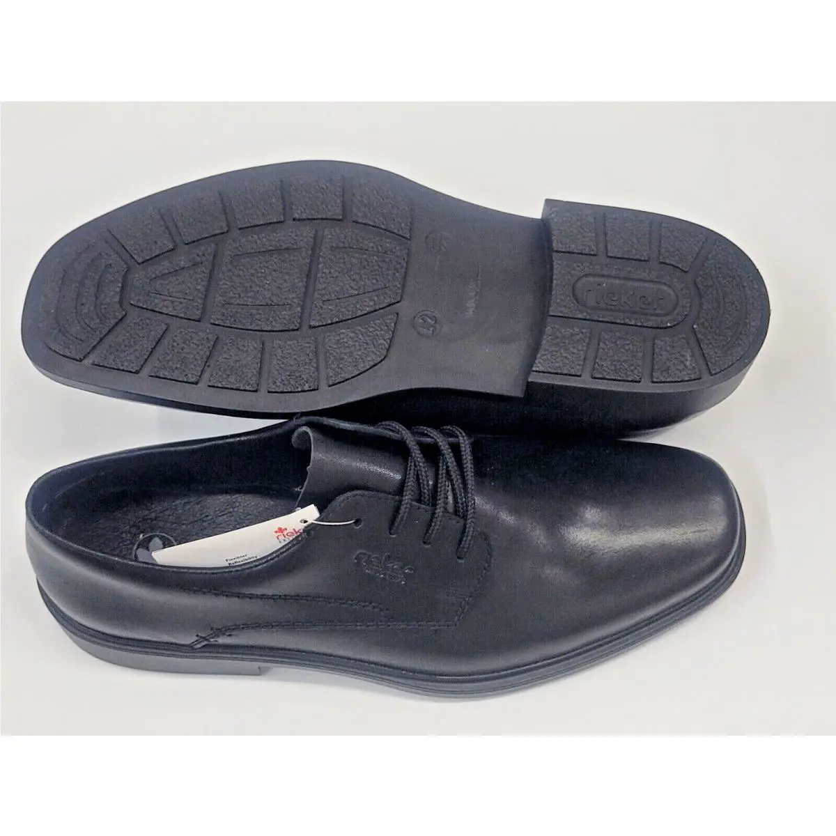 Rieker shoes - Black (UPC: 644403225167) 1
