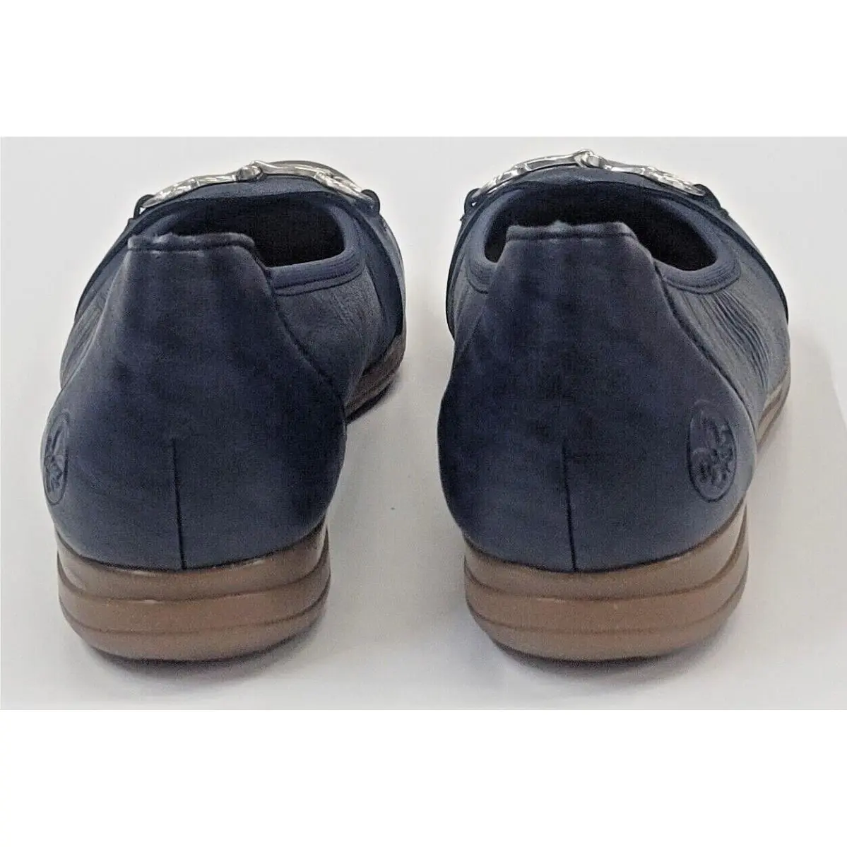Rieker shoes - Blue (UPC: 644403931181) 2