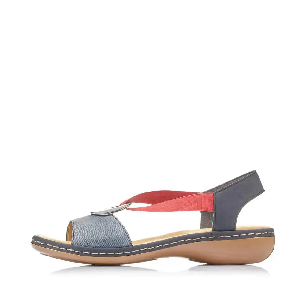 Rieker shoes - Blue 0