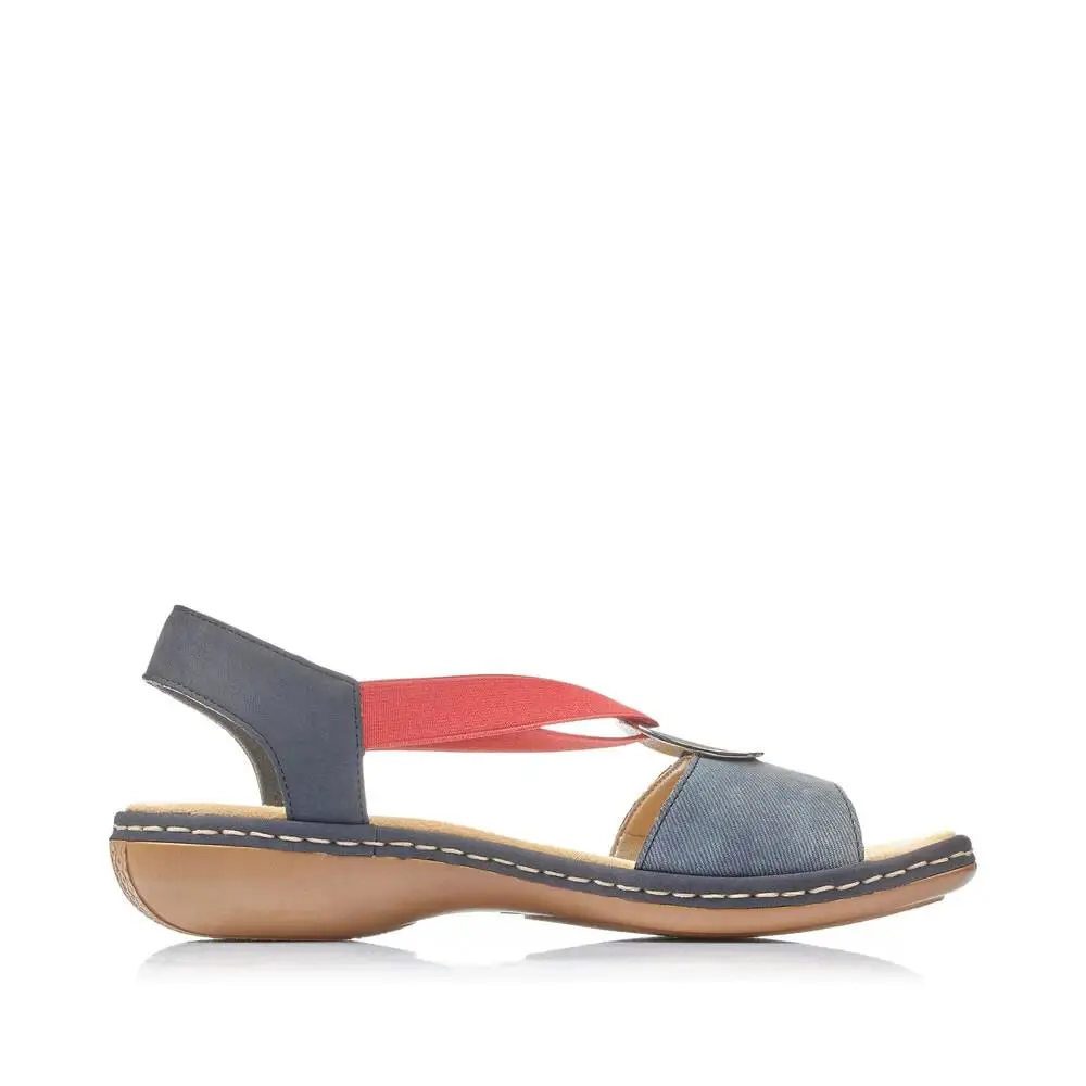 Rieker shoes - Blue 1