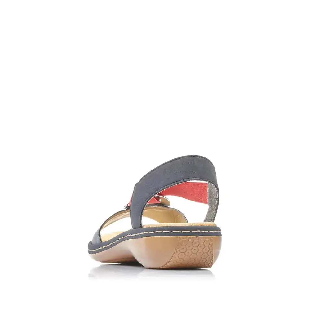 Rieker shoes - Blue 2