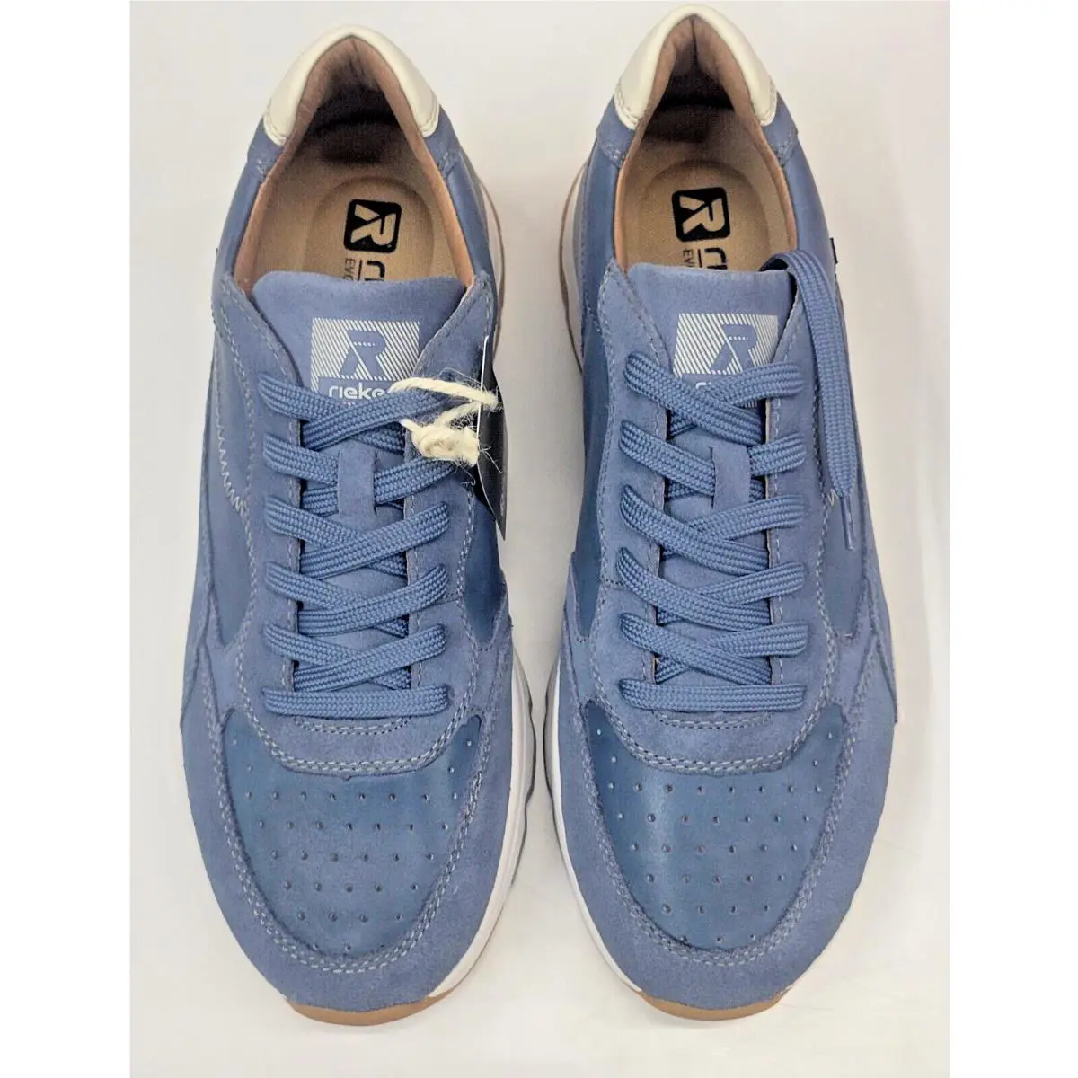 Rieker shoes - Jeans (UPC: 644403940725) 1