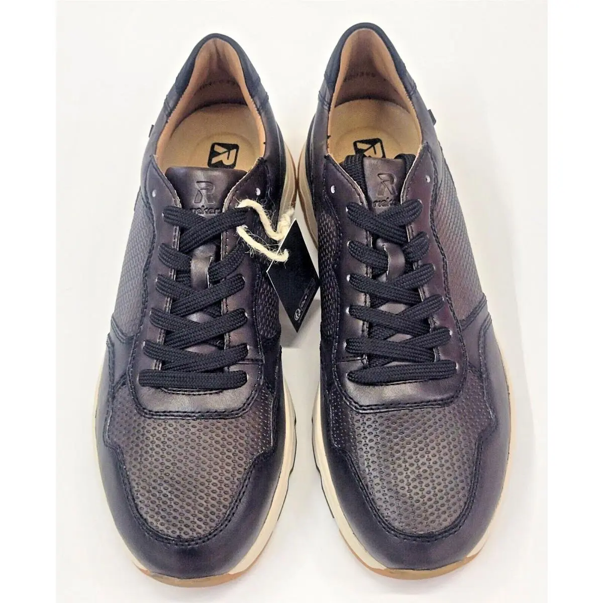 Rieker shoes - Black (UPC: 644403940541) 2
