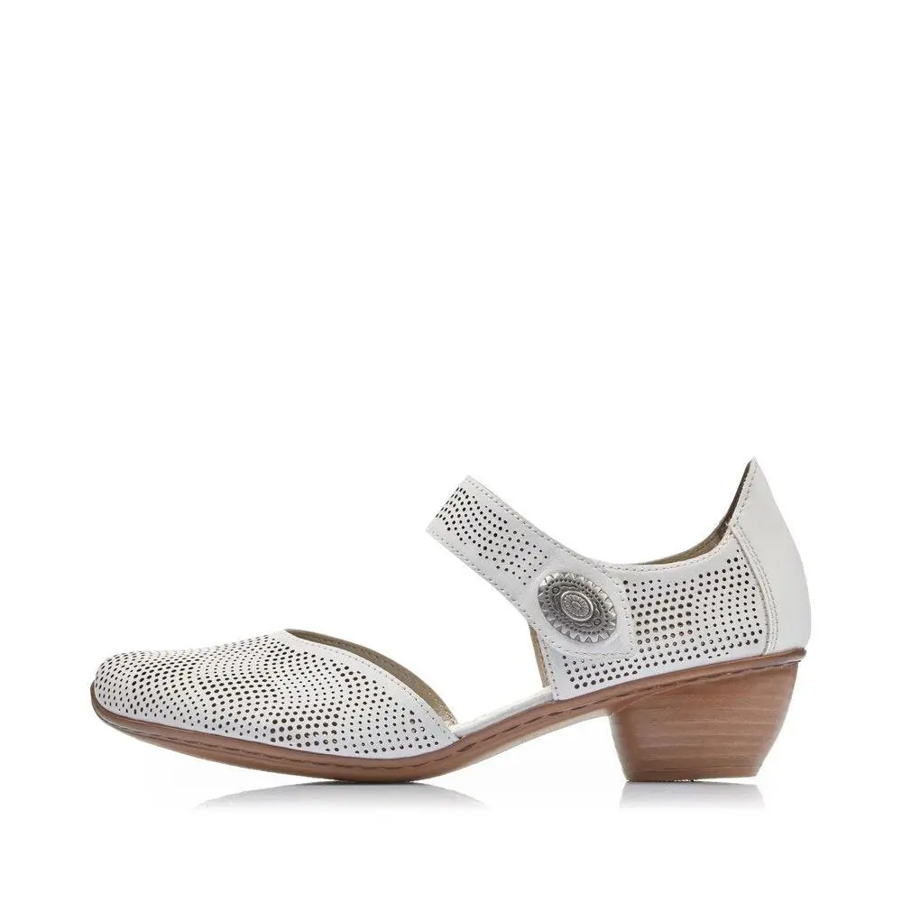 Rieker shoes - White 1