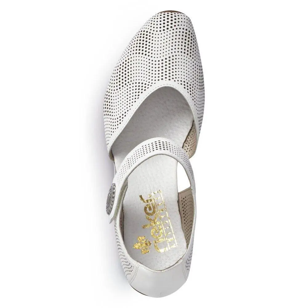 Rieker shoes - White 4