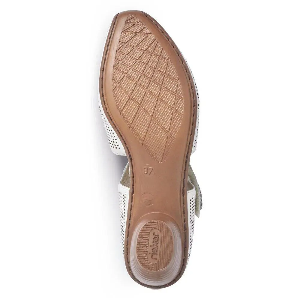 Rieker shoes - White 5