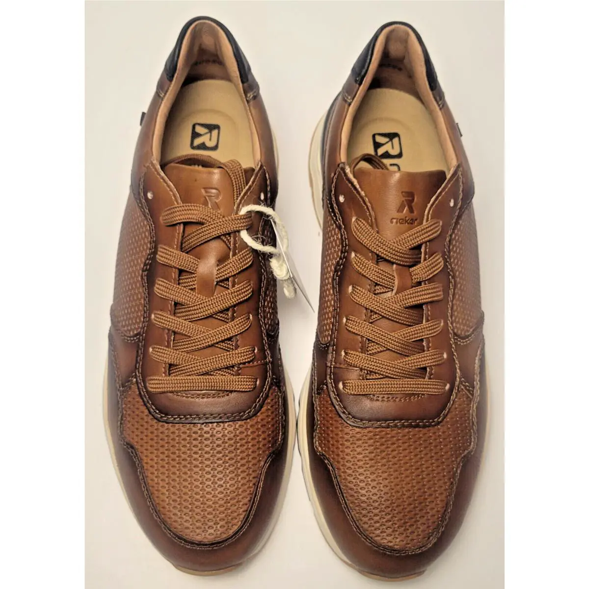 Rieker shoes - Black (UPC: 644403928389) 1