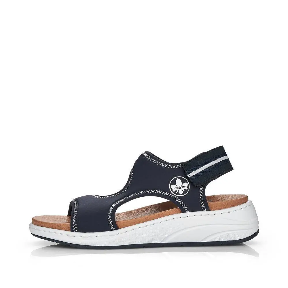 Rieker shoes - Blue 0