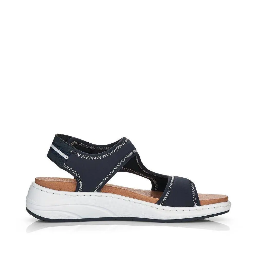 Rieker shoes - Blue 1