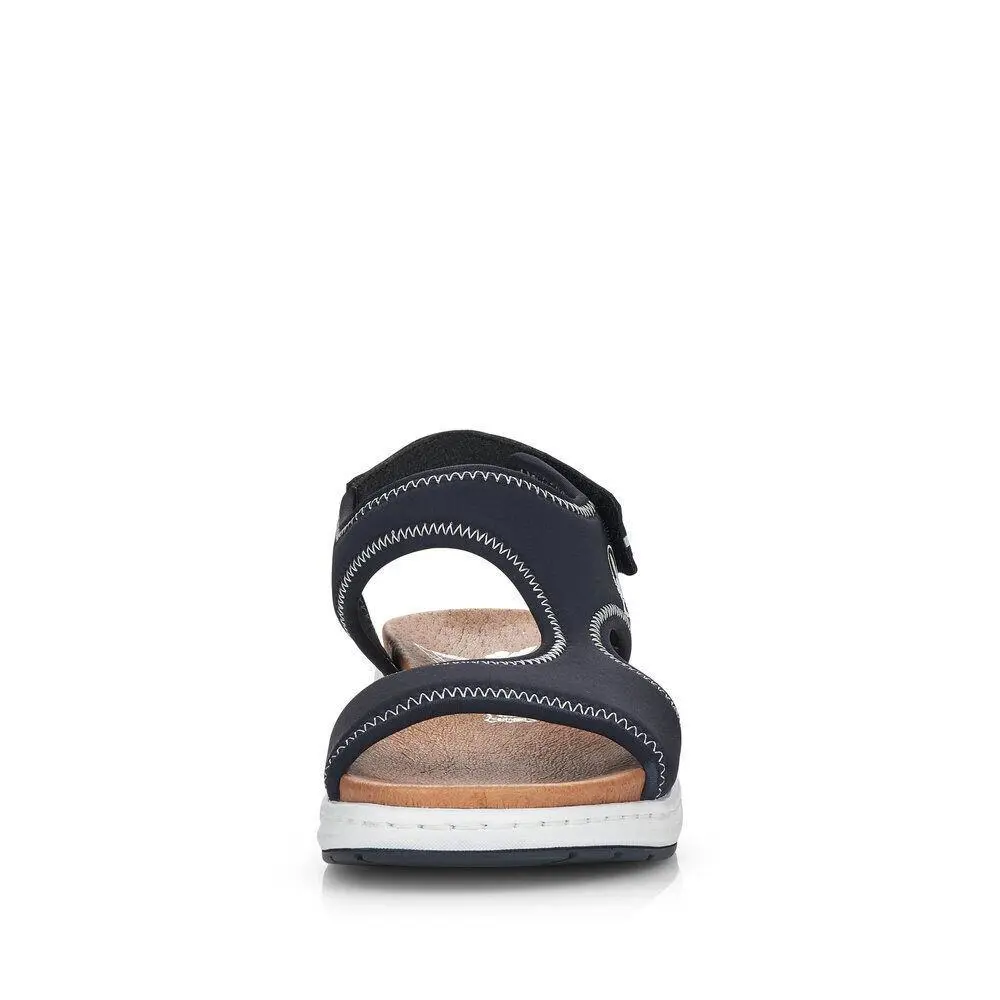 Rieker shoes - Blue 2