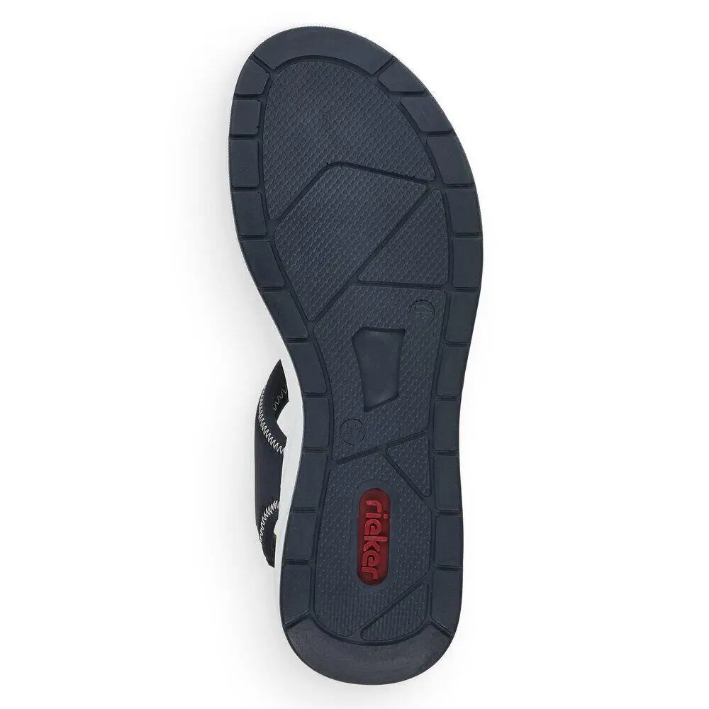 Rieker shoes - Blue 5