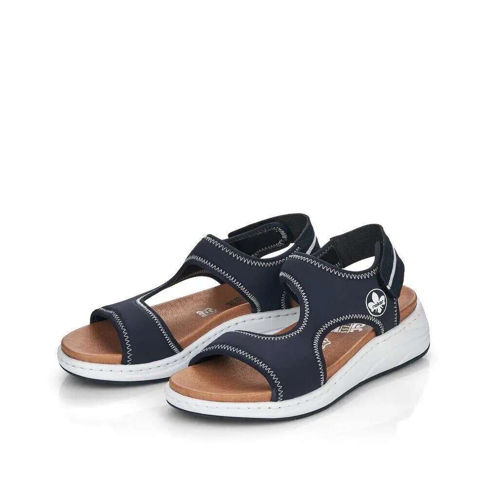 Rieker shoes - Blue 7