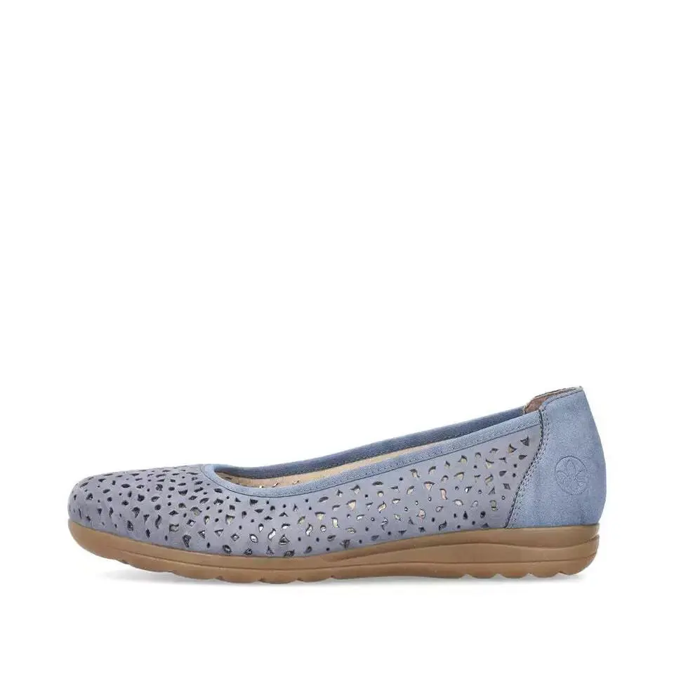 Rieker shoes - Blue 1