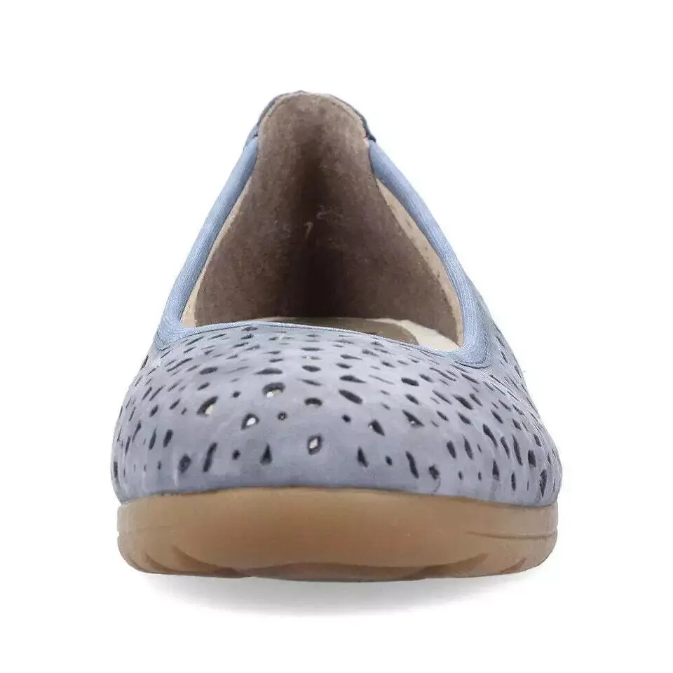Rieker shoes - Blue 2