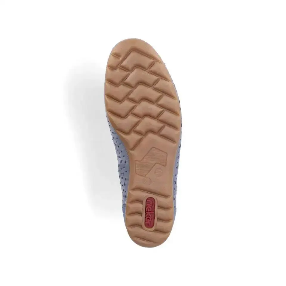 Rieker shoes - Blue 5