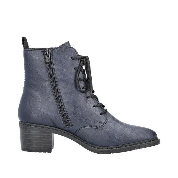 Rieker shoes - Navy 1