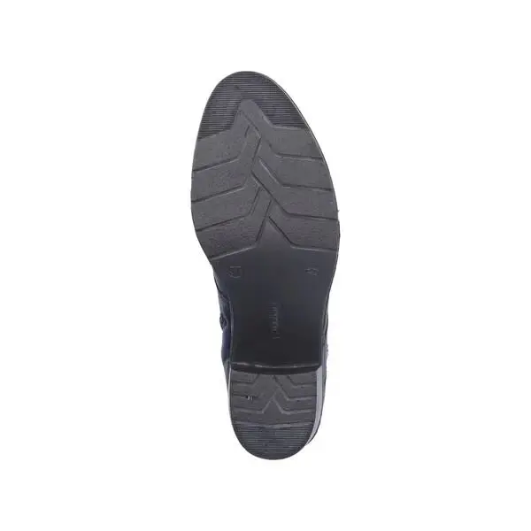 Rieker shoes - Navy 4