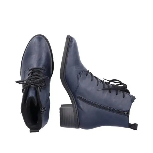 Rieker shoes - Navy 5