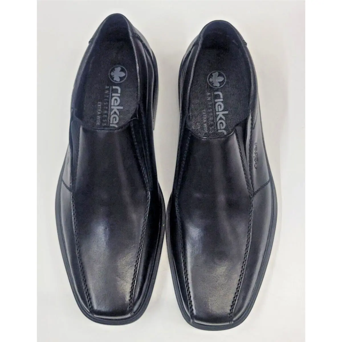 Rieker shoes - Black (UPC: 644403941869) 1