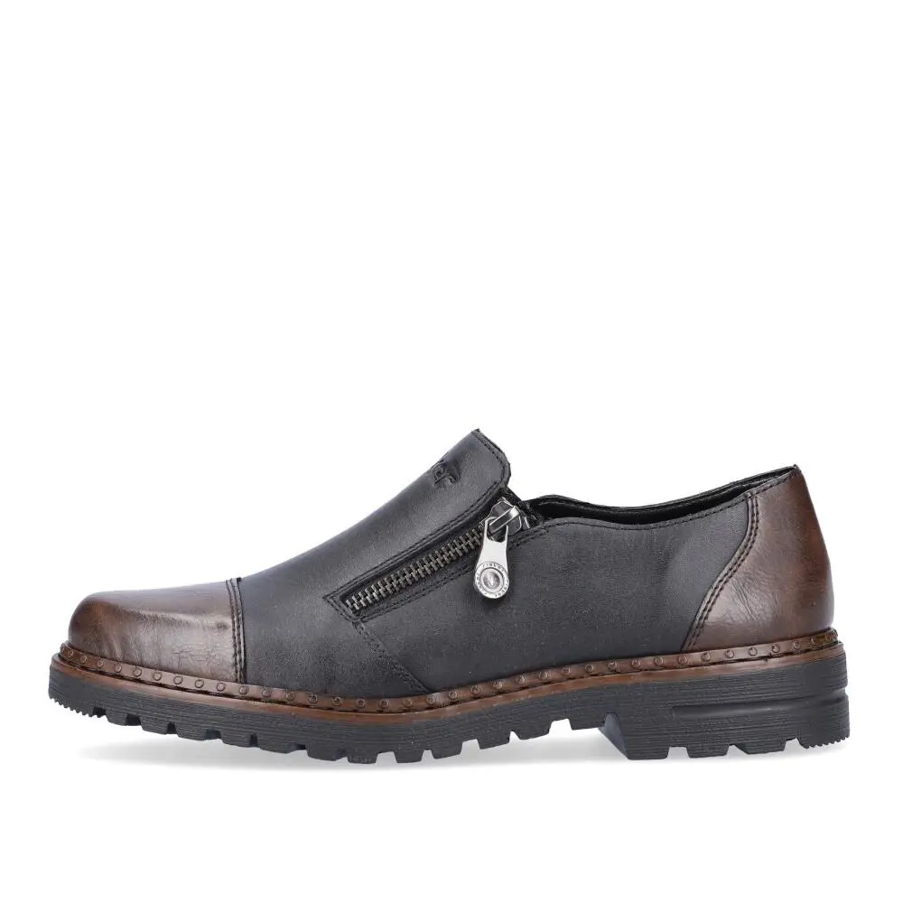 Rieker shoes - Black 1
