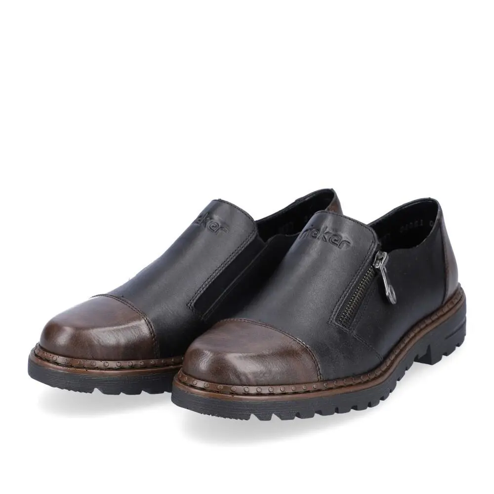 Rieker shoes - Black 2