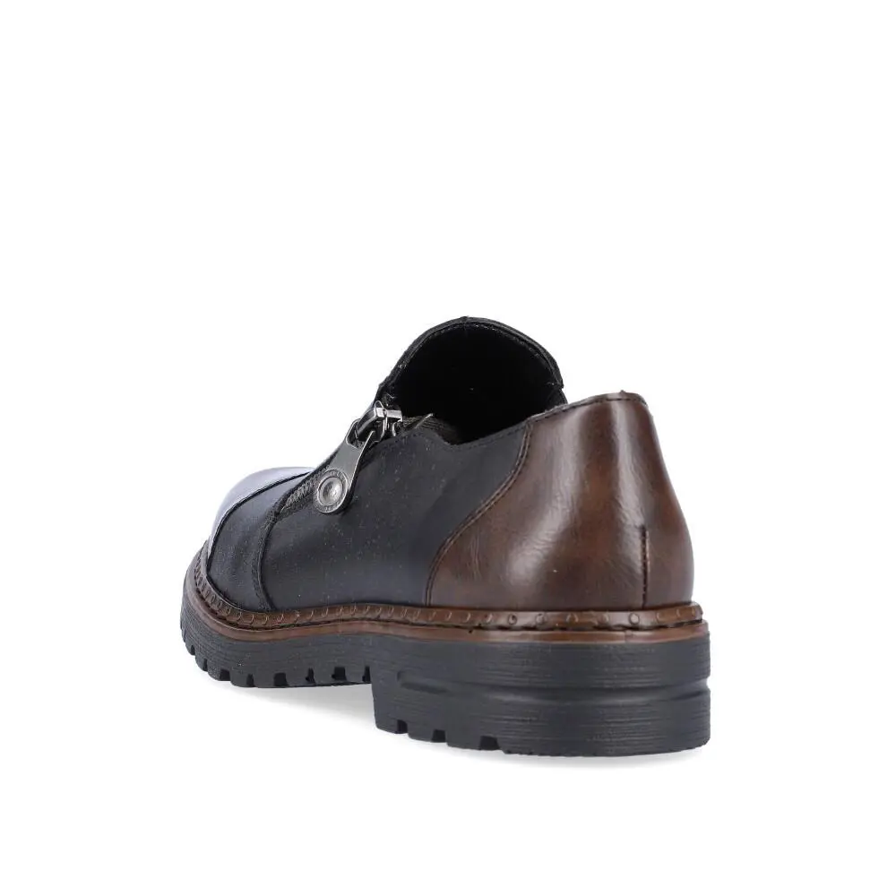 Rieker shoes - Black 3