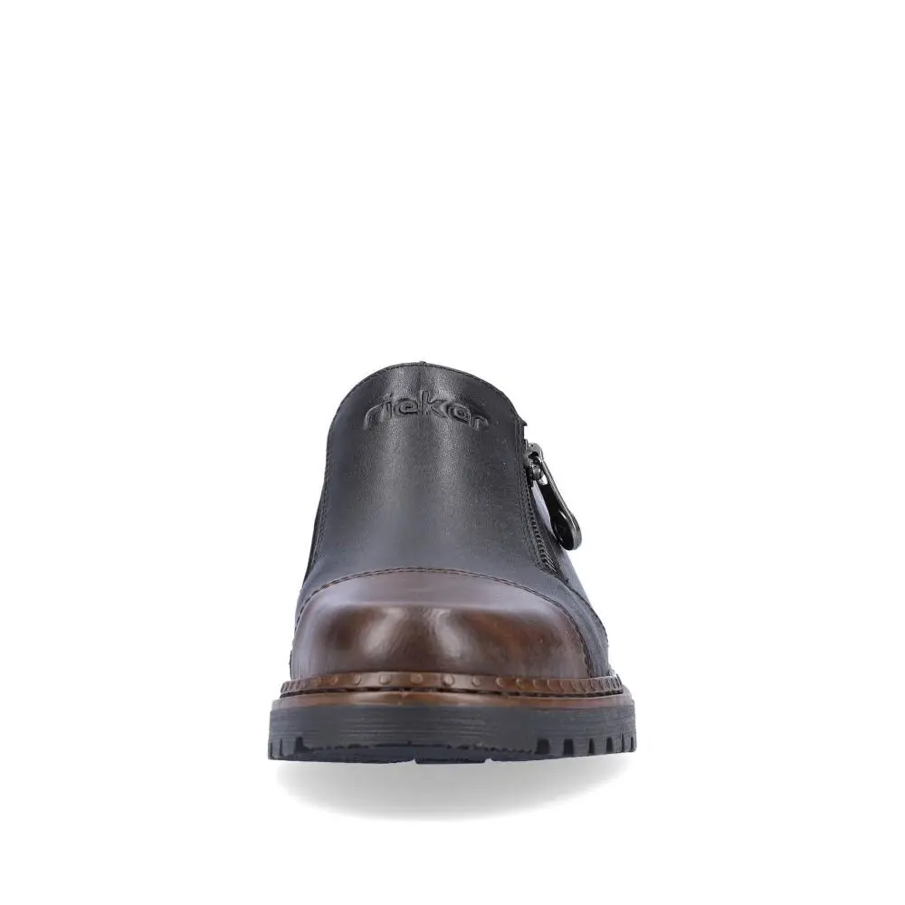 Rieker shoes - Black 4