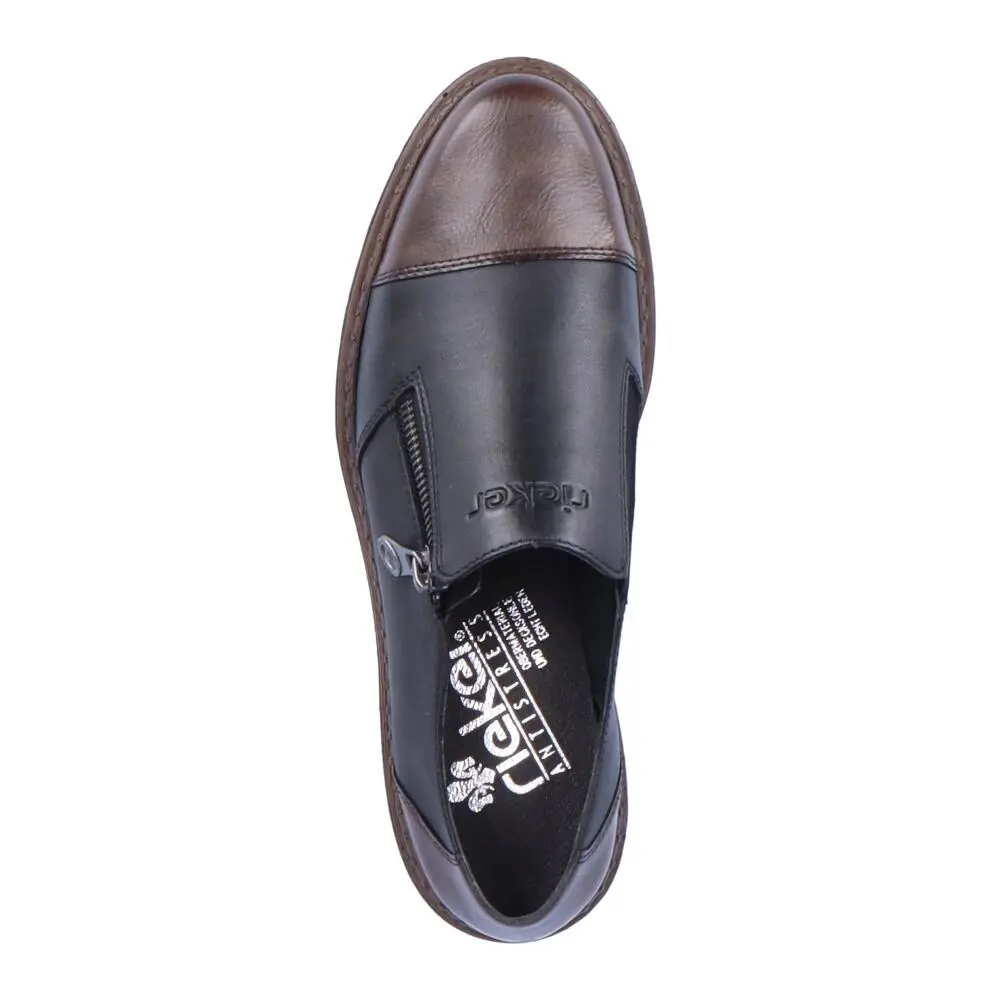 Rieker shoes - Black 5