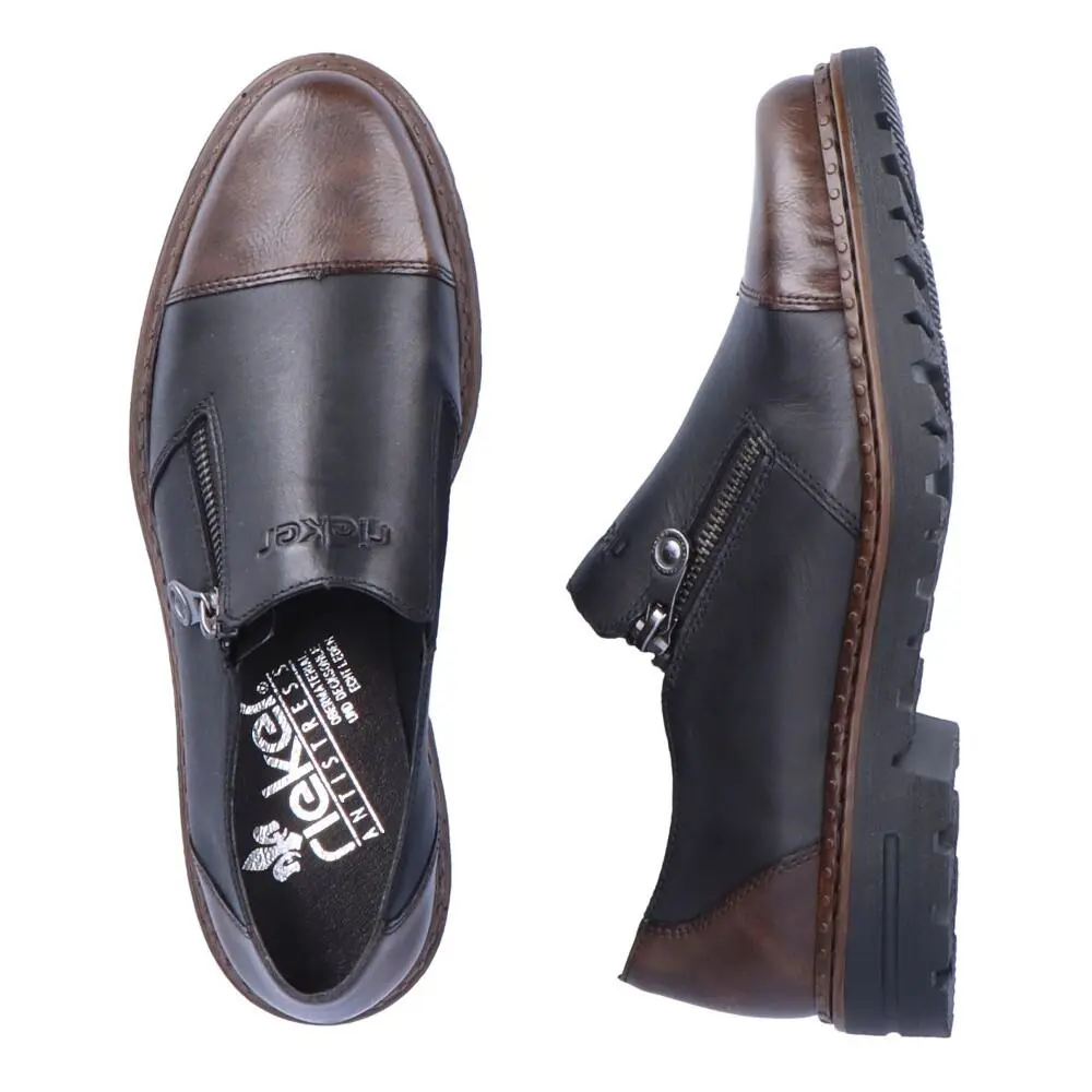 Rieker shoes - Black 6