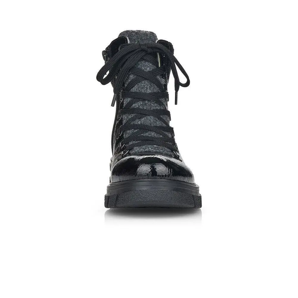 Rieker shoes - Black 1