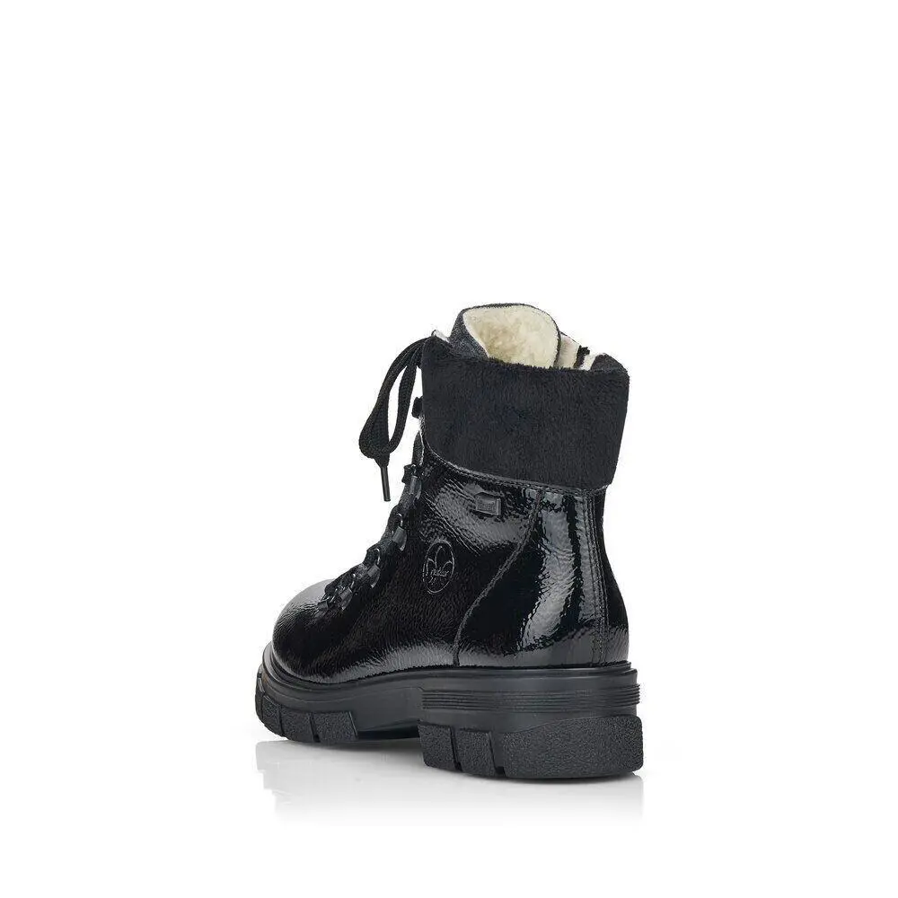 Rieker shoes - Black 2