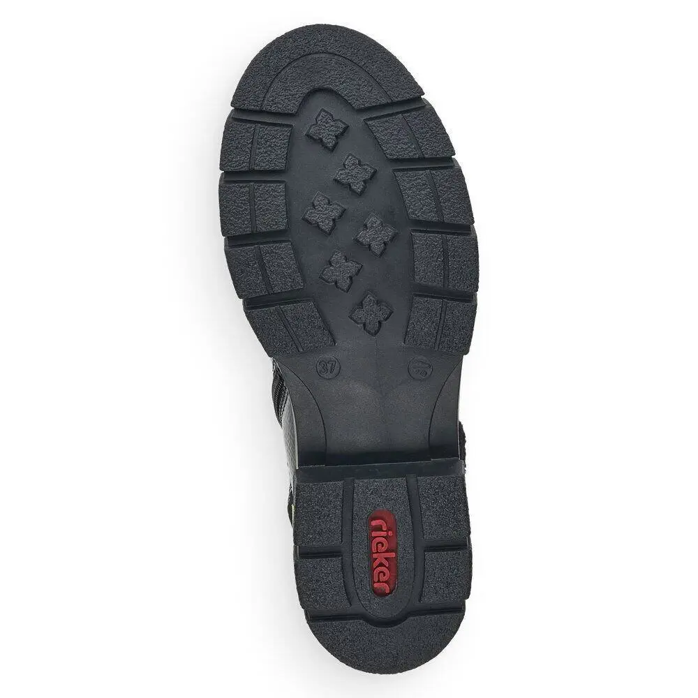 Rieker shoes - Black 4