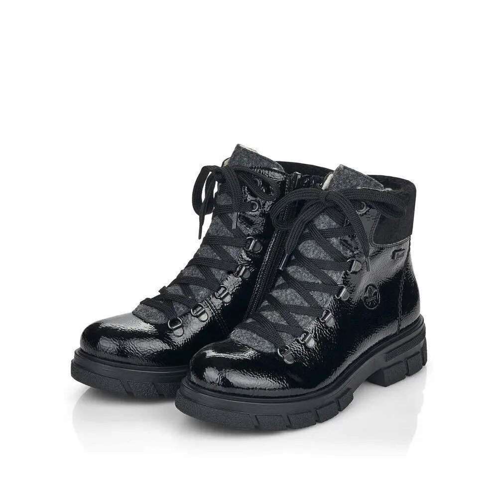 Rieker shoes - Black 6