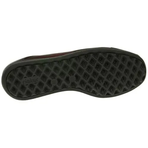 Rieker shoes - 44221-00 - 44221-00 - Burgundy (UPC: 4020931601288) 4