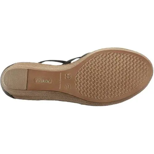 Rieker shoes - Black 2