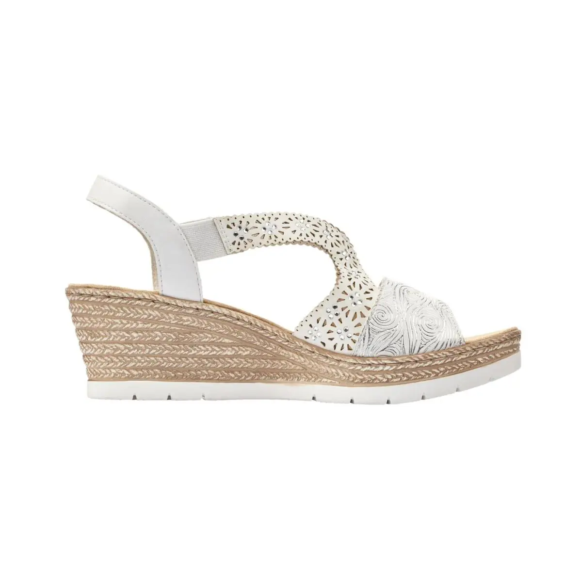 Rieker shoes - White 0
