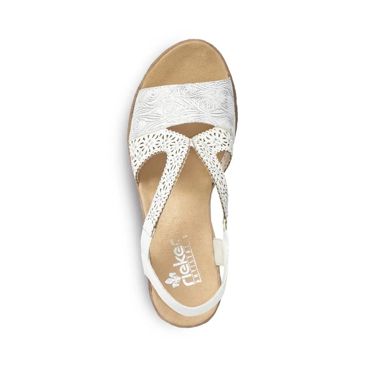Rieker shoes - White 2