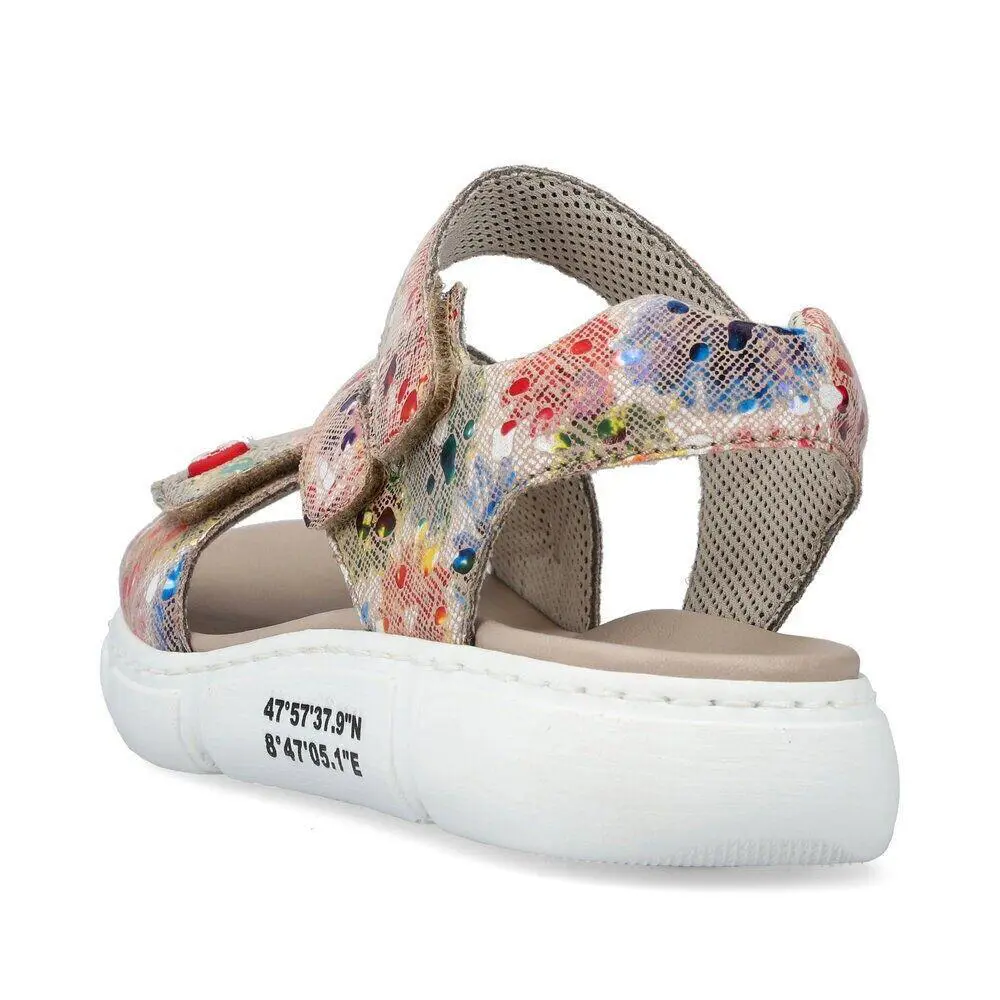 Rieker shoes - Multi 3