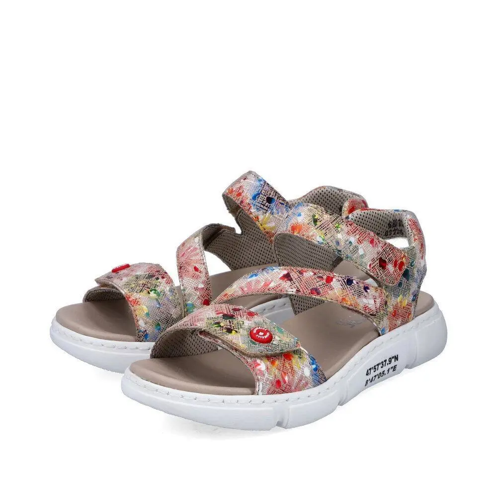 Rieker shoes - Multi 7