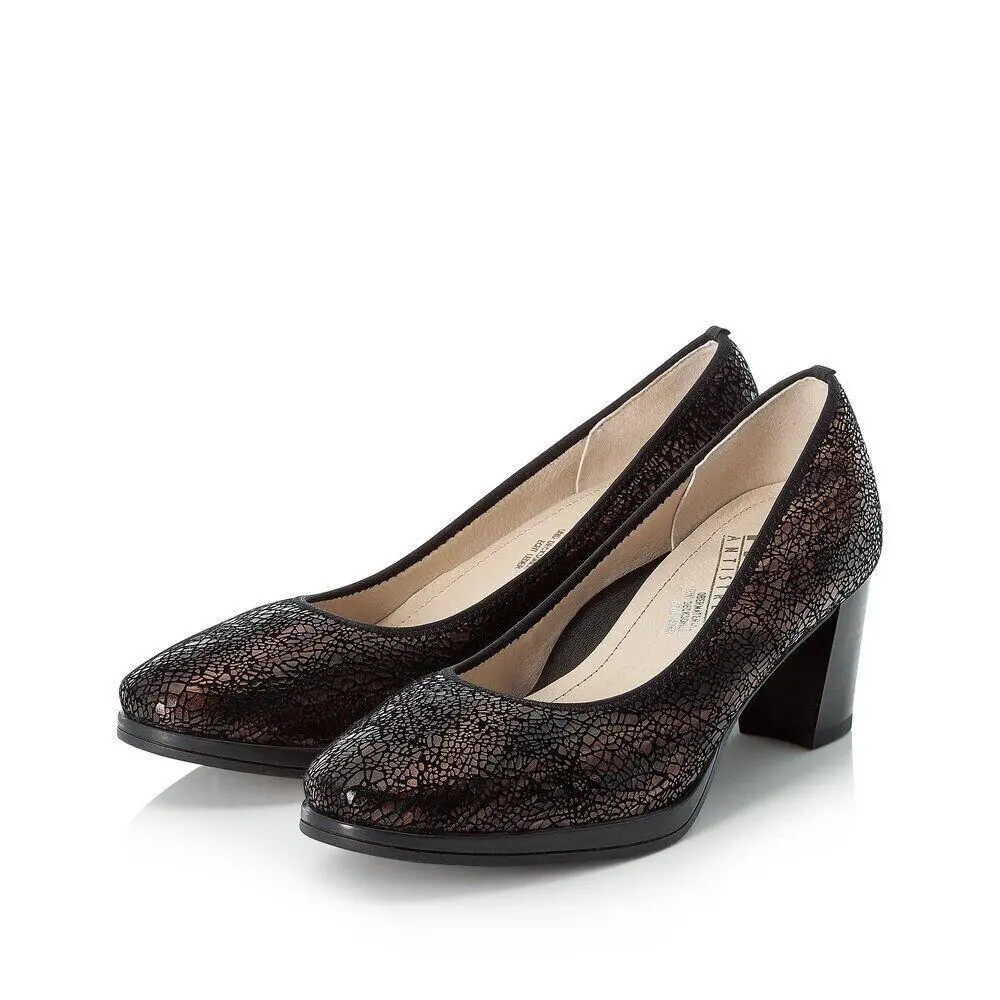 Rieker shoes - Black 3