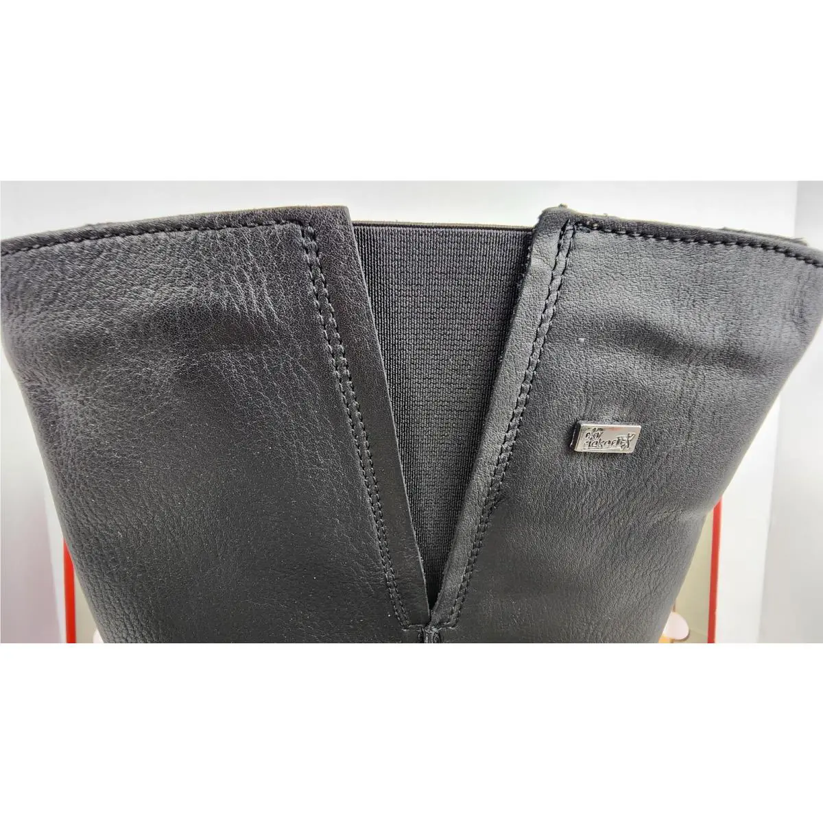 Rieker shoes - Y0361-00 - Y0361-00 - Black 6
