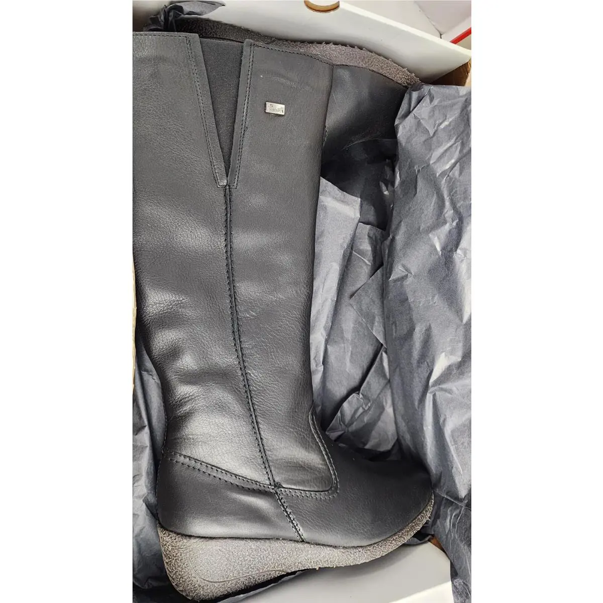 Rieker shoes - Y0361-00 - Y0361-00 - Black 9