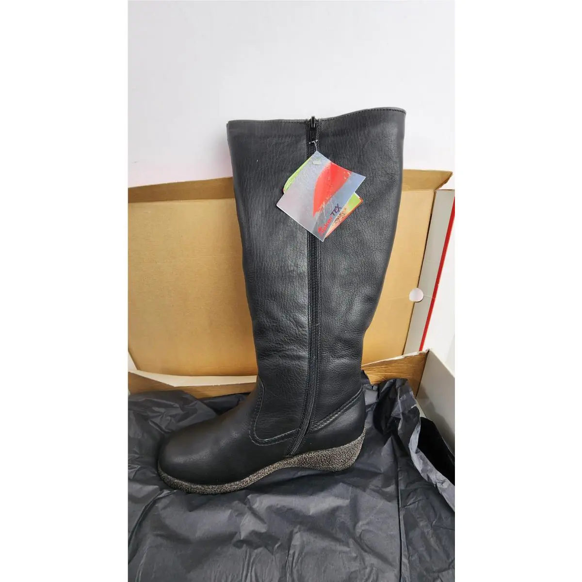 Rieker shoes - Y0361-00 - Y0361-00 - Black 0